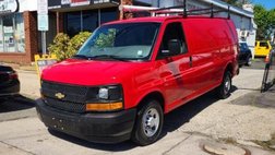 2017 Chevrolet Express 2500