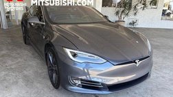 2020 Tesla Model S Long Range Plus
