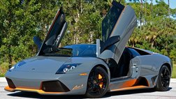 2010 Lamborghini Murcielago LP650-4