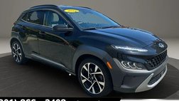 2022 Hyundai Kona Limited