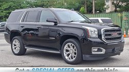 2018 GMC Yukon SLT