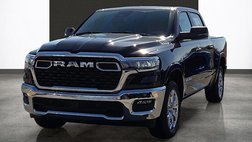 2026 Ram Ram Pickup 1500 Lone Star