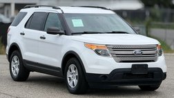2013 Ford Explorer Base