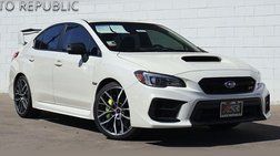 2020 Subaru WRX STI