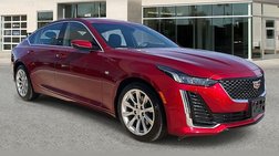 2021 Cadillac CT5 Luxury