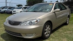 2006 Toyota Camry LE V6