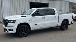 2026 Ram Ram Pickup 1500 Lone Star