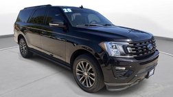 2020 Ford Expedition MAX Limited