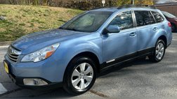 2012 Subaru Outback 2.5i Premium