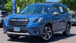 2024 Subaru Forester Touring
