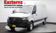 2020 Mercedes-Benz Sprinter 2500