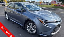 2023 Toyota Corolla Hybrid LE