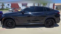 2025 BMW X6 M Competition