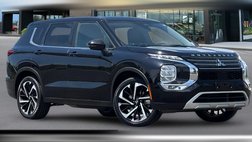 2022 Mitsubishi Outlander SE Launch Edition