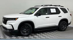 2023 Honda Pilot TrailSport