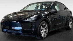 2021 Tesla Model Y Standard Range