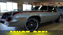 1978 Chevrolet Camaro 