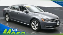 2015 Volkswagen Passat Limited Edition