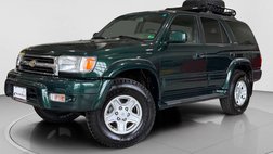 1999 Toyota 4Runner Limited