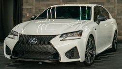 2016 Lexus GS F Base