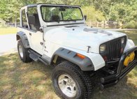 1994 Jeep Wrangler S