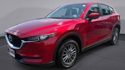 2017 Mazda CX-5 Sport