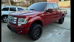 2013 Ford F-150 XL