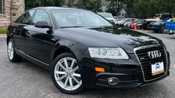 2011 Audi A6 3.0T quattro Prestige