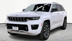 2024 Jeep Grand Cherokee Overland