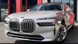 2023 BMW i7 xDrive60