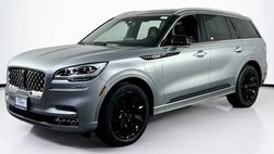 2020 Lincoln Aviator Grand Touring