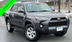 2016 Toyota 4Runner SR5 Premium