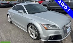 2010 Audi TTS 2.0T quattro Prestige