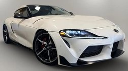 2020 Toyota GR Supra Premium