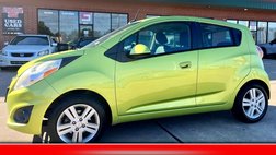 2014 Chevrolet Spark 1LT CVT