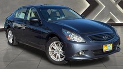 2010 Infiniti G37 Sedan x