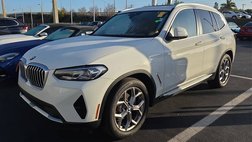 2023 BMW X3 sDrive30i