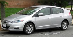 2010 Honda Insight EX