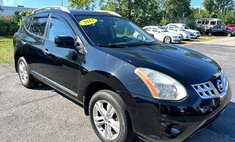 2012 Nissan Rogue SV