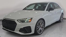 2023 Audi S4 3.0T quattro Prestige