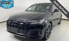 2020 Audi Q7 quattro Prestige 55 TFSI
