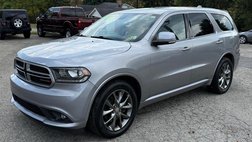 2014 Dodge Durango R/T