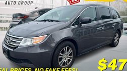 2013 Honda Odyssey EX-L