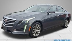 2017 Cadillac CTS 3.6L Luxury