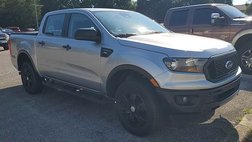 2020 Ford Ranger XL