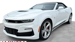 2024 Chevrolet Camaro SS