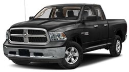 2024 Ram Ram Pickup 1500 Classic SLT