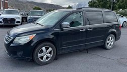 2010 Volkswagen Routan SEL Premium