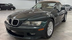 2001 BMW Z3 2.5i