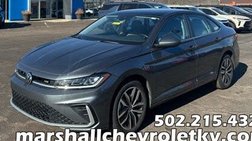 2025 Volkswagen Jetta SE